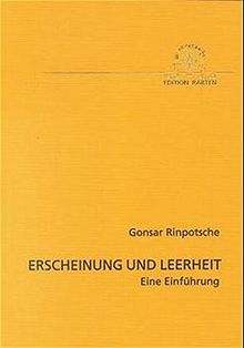 Erscheinung und Leerheit