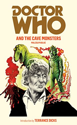 Malcolm Hulke Doctor Who And The Cave Monsters