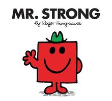 Mr. Strong (Mr. Men Classic Library)