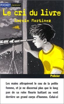 Le cri du livre