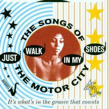 The Songs of the Motor City (Songs of Motown)