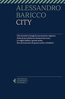 City (Universale economica)