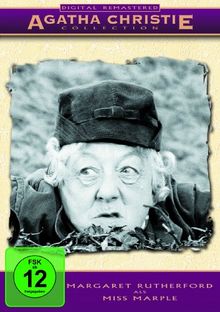 Agatha Christie Collection - Miss Marple (16 Uhr 50 ab Paddington / Vier Frauen und ein Mord / Mörder Ahoi / Der Wachsblumenstrauss) [4 DVDs]