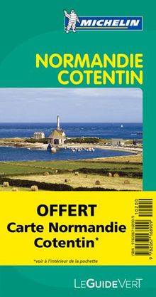 Normandie, Cotentin : îles anglo-normandes