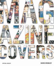Magazine Covers by David Crowley | Book | condition very good - Picture 1 of 2