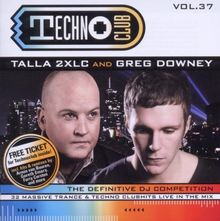 Techno Club Vol.37