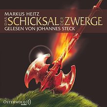 Das Schicksal der Zwerge: 10 CDs (Die Zwerge, Band 4)