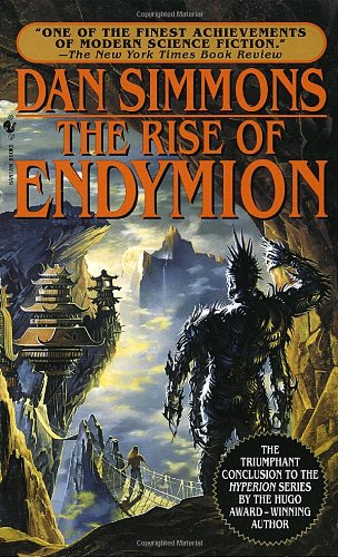 Rise of Endymion (Hyperion Cantos)