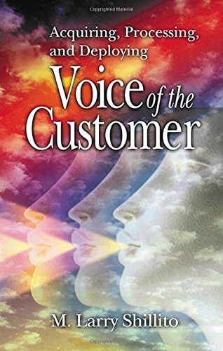 Acquiring, Processing, and Deploying: Voice of the Customer