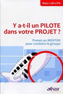 Y a-t-il un pilote dans votre projet ? : prenez un mentor pour conduire le groupe