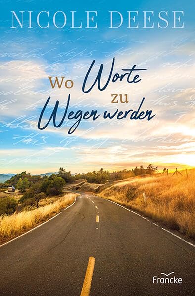Wo Worte zu Wegen werden