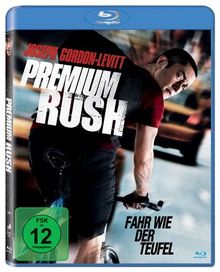 Premium Rush [Blu-ray] von Koepp, David | DVD | Zustand gut