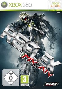 MX vs. ATV Reflex von THQ Entertainment GmbH | Game | Zustand sehr gut