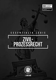 Essentialia Legis ZIVILPROZESSRECHT - (ZPO, EGZPO, GVG,, MediationsG, InsO, AnfG, ZVG, RPflG, GKG, GvKG, JVEG, RVG, EUVTVO, EUMVVO, EUFVO, EUGVVO, Brüssel Ia-VO, Brüsse IIa-VO, IntFamRVG) von Studiosus Iuris | Buch | Zustand sehr gut