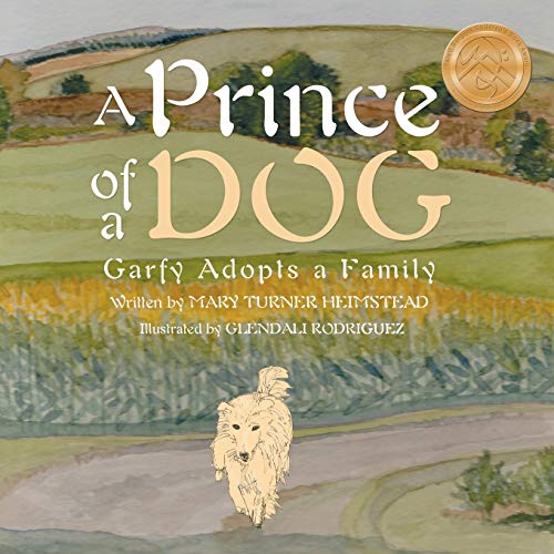 A Prince of a Dog: Garfy Adopts a Family