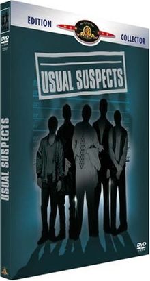 Usual Suspects [Édition Collector]