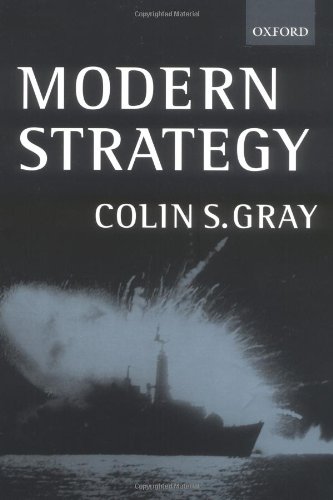 Modern Strategy