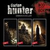 Dorian Hunter Hörspielbox-Folge 01-03