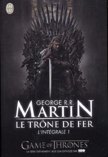 Le trône de fer : l'intégrale. Vol. 1  de George R.R. Martin  | Livre | état bon