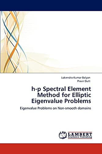 h-p Spectral Element Method for Elliptic Eigenvalue Problems: Eigenvalue Problems on Non-smooth domains