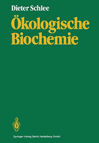 Ökologische Biochemie