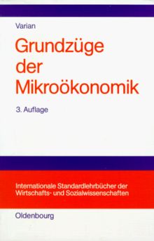 Grundzüge der Mikroökonomik