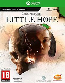 Dark Pictures Little Hope [