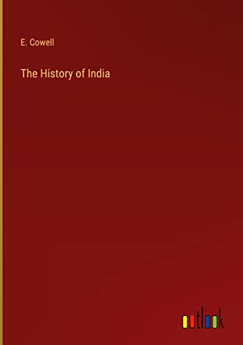 The History of India