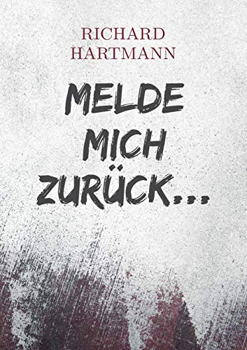 Melde mich zurück...