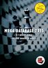 ChessBase Mega Database 2015, DVD-ROM 6,1 Mill. Schachpartien. Partien aus dem Zeitraum 1560 bis 2014, davon 68.000 kommentiert