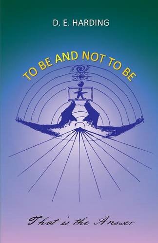 To Be And Not To Be