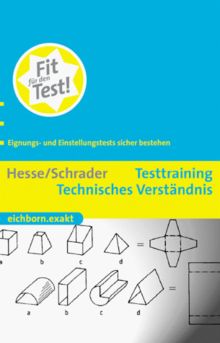 Testtraining Technisches Verständnis