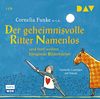 Der geheimnisvolle Ritter Namenlos und fünf weitere klingende Bilderbücher: Szenische Lesungen mit Claus-Dieter Clausnitzer u.v.a. (1 CD)