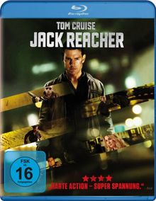 Jack Reacher [Blu-ray] von McQuarrie, Christopher | DVD | Zustand sehr gut