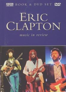 Eric Clapton - Music in Review (+ Buch) von not specified  | DVD | Zustand sehr gut