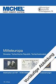 Mitteleuropa 2020: Europa Teil 2 (MICHEL-Europa / EK)