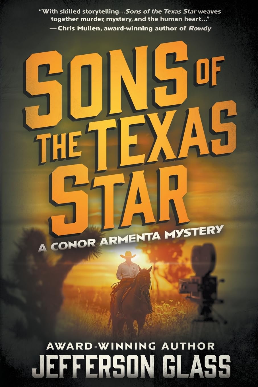 Sons of the Texas Star: A Conor Armenta Western Mystery (Conor Armenta Mystery, Band 3)