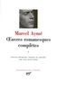 Oeuvres romanesques complètes : Tome 2, 1934-1940 (Pleiade)