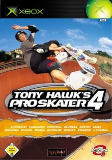 Tony Hawk's Pro Skater 4