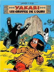 Yakari. Vol. 32. Les griffes de l'ours