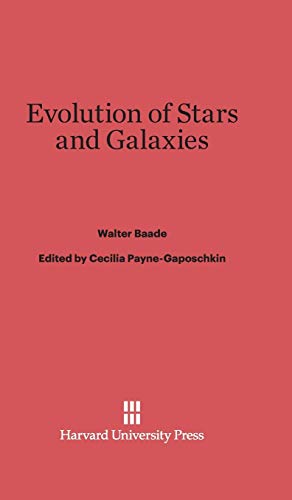Evolution of Stars and Galaxies