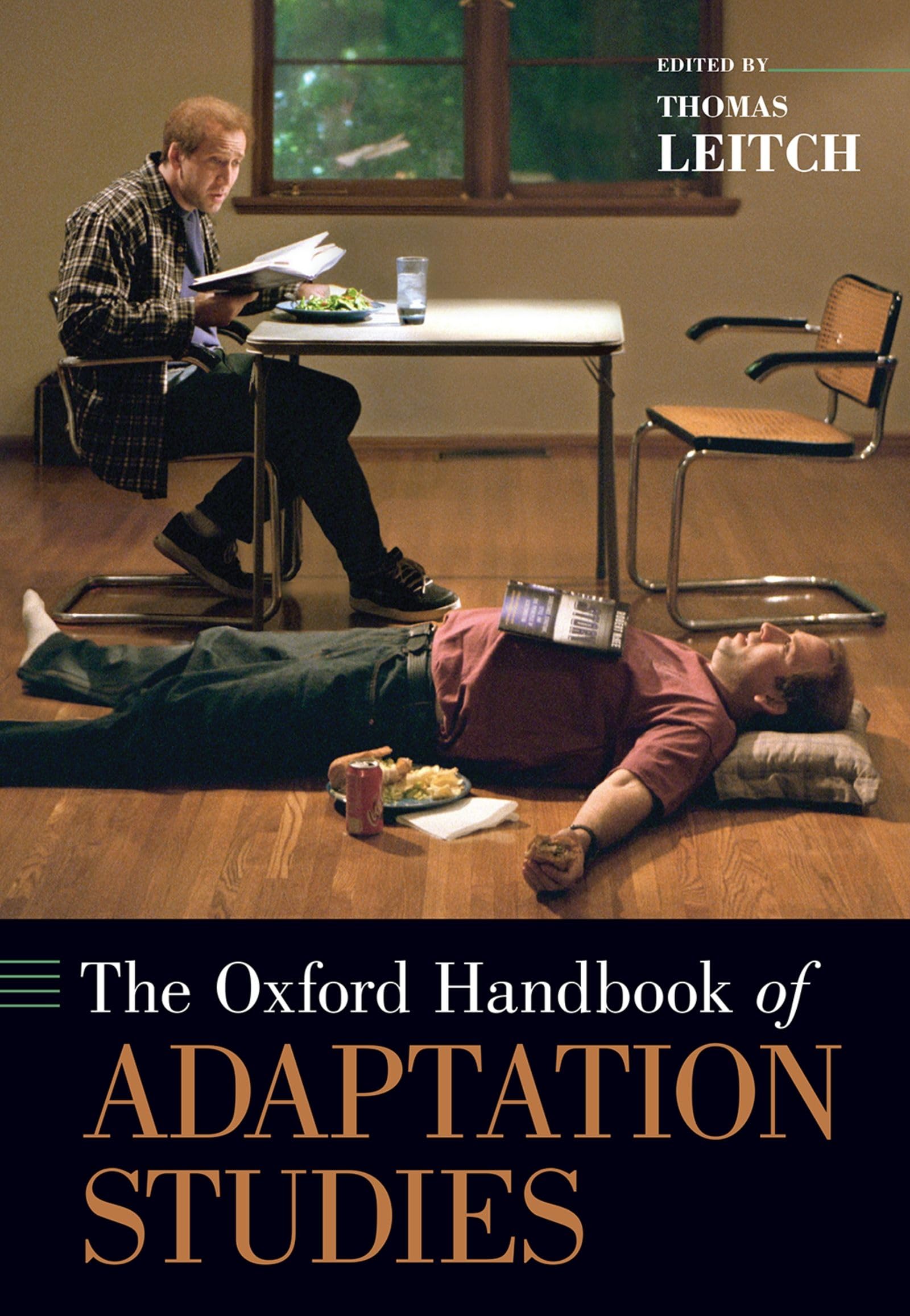 The Oxford Handbook of Adaptation Studies (Oxford Handbooks)