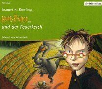 Harry Potter und der Feuerkelch. Bd. 4. 20 Audio-CDs von Rowling, Joanne K., Beck, Rufus | Buch | Zustand gut