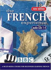 French Experience 1 CDs