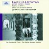 Bach: Cantata Pilgrimage (Kantaten BWV 6, 66)