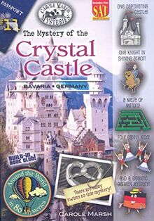 The Mystery of the Crystal Castle: Bavaria, Germany (Around the World in 80 Mysteries (Paperback)) von Marsh, Carole | Buch | Zustand gut
