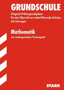 Training Mathematik Grundschule. Übertritt ans Gymnasium G9