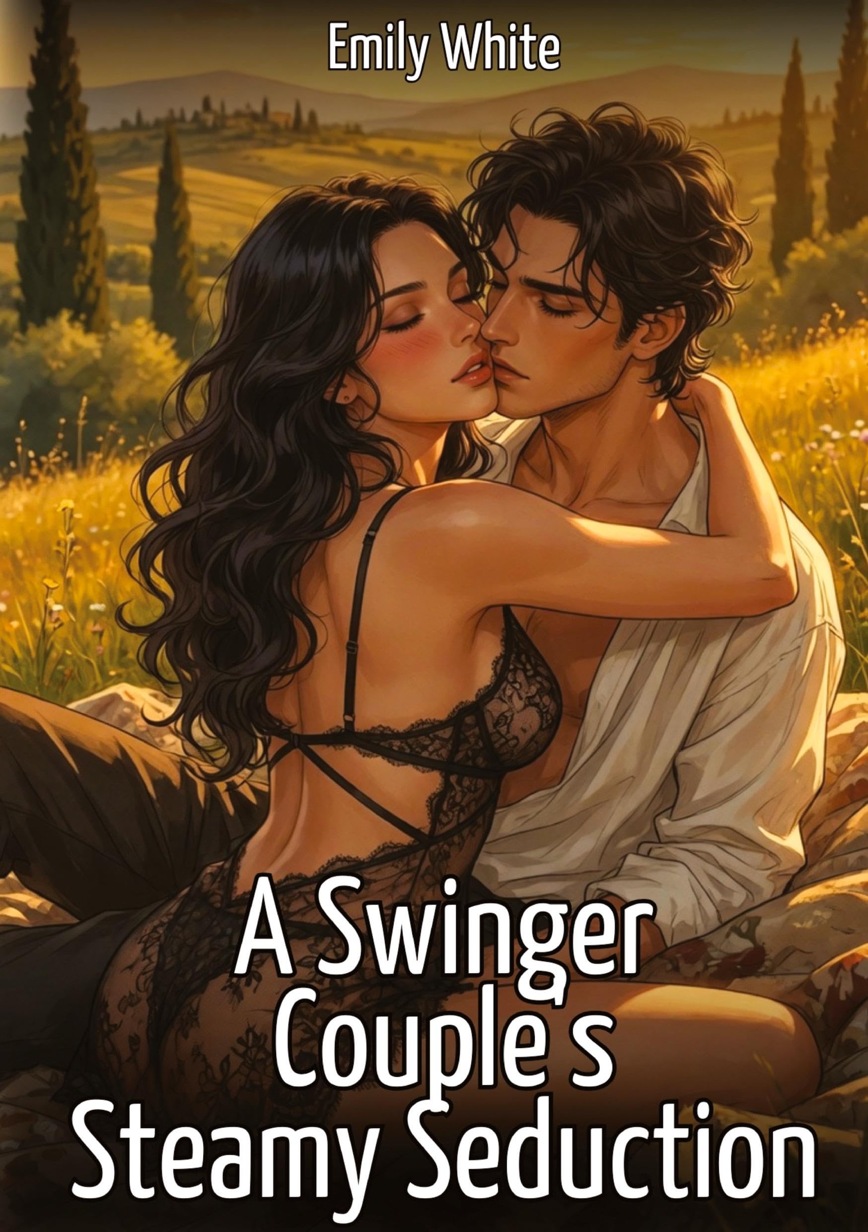 A Swinger Couple's Steamy Seduction