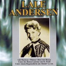 Lale Andersen