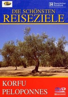 Korfu - Peloponnes